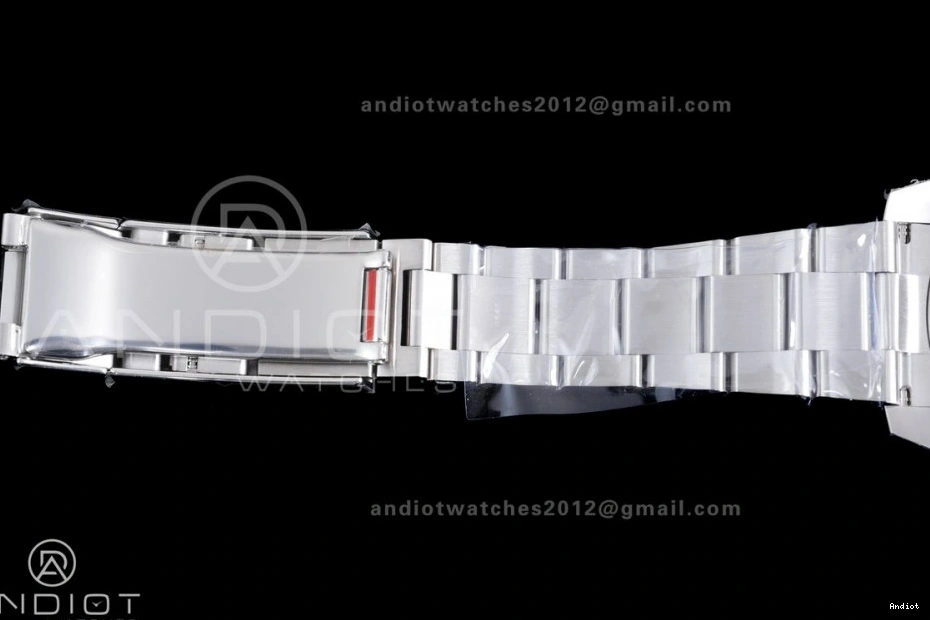 Sea-Dweller and Ceramic Bracelet Edition Best Case VR3235 904L 1:1 SS C+F 126660 Black 0329